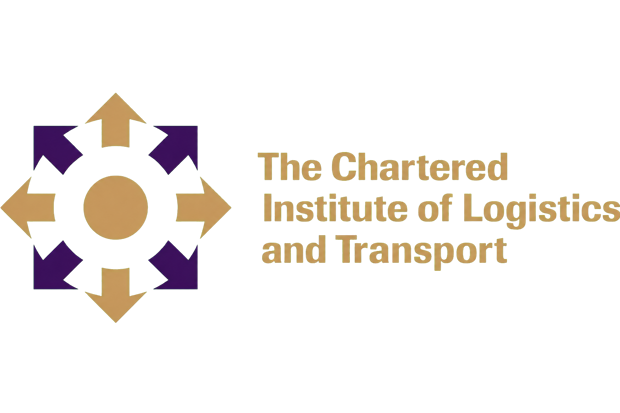 The Chartered Institute of Logistics and Transport logo