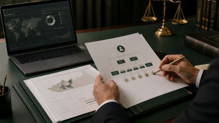 Compliance for Legal Consultants & Law Firms programme