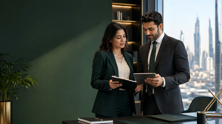 Human Resource Management with PRO & UAE Labour Law programme