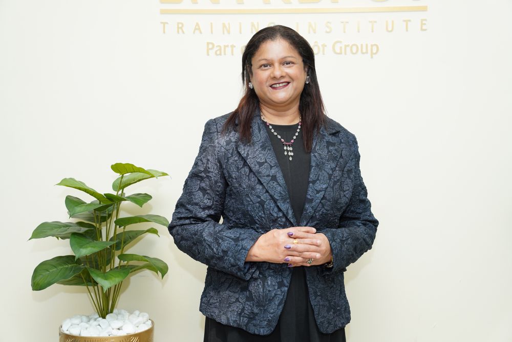 Sheetal Murthy, Trainer · Mentor · Leader
