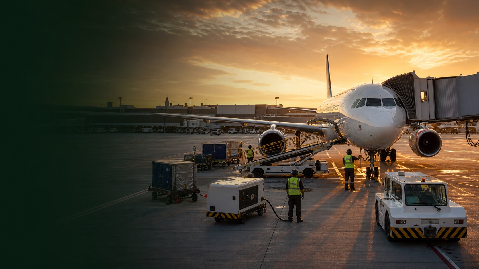 Airport Ramp Services Course programme