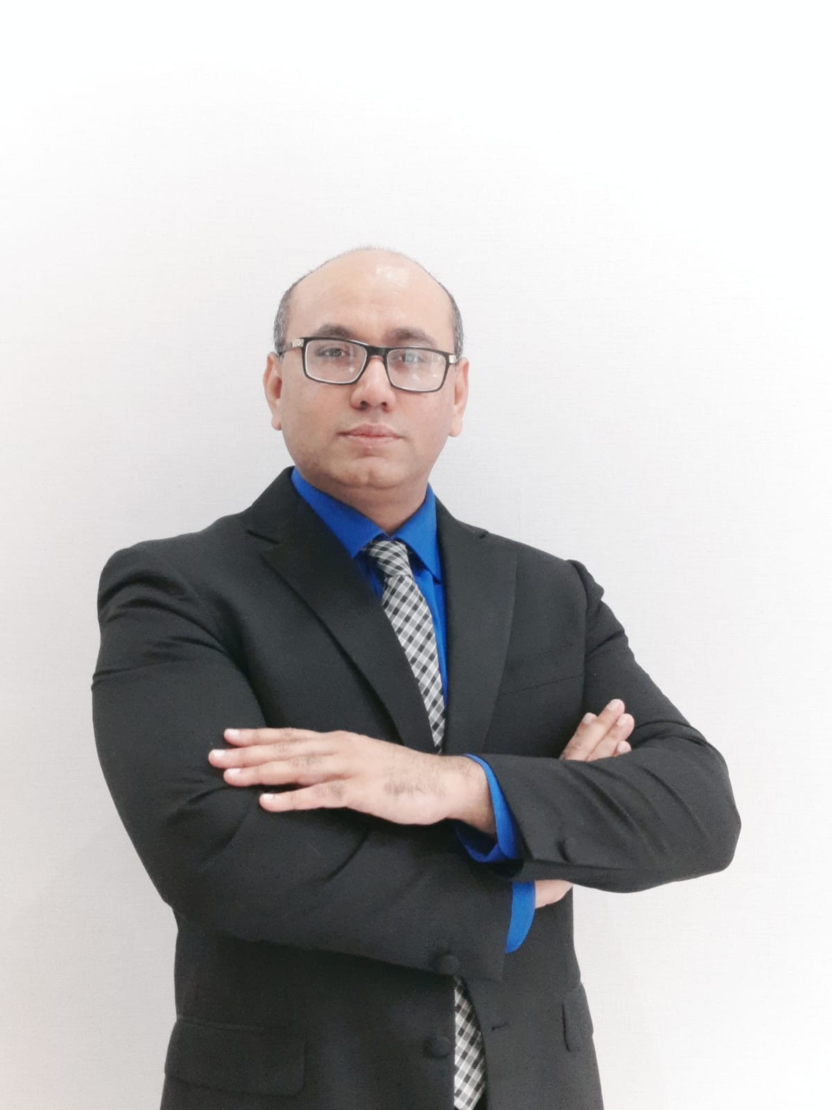 Ali Danish, Manager – Training Solutions and Facilitator