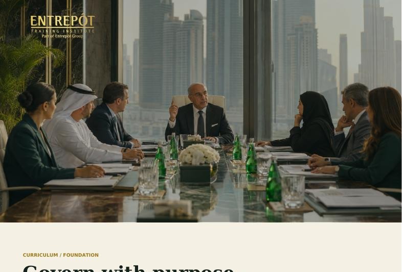 GRC Professional Training programme