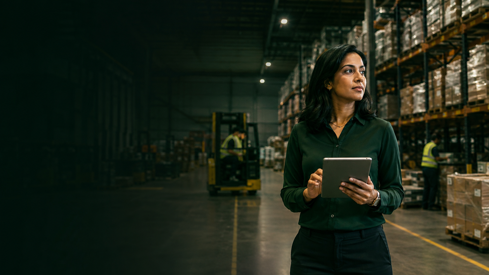 Logistics & Supply Chain Management programme