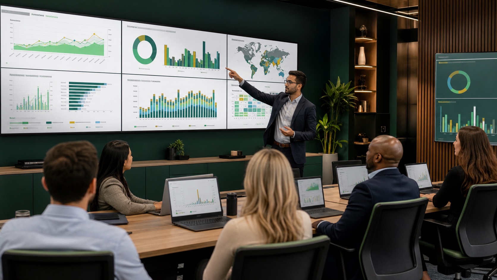 Microsoft Power BI Training programme