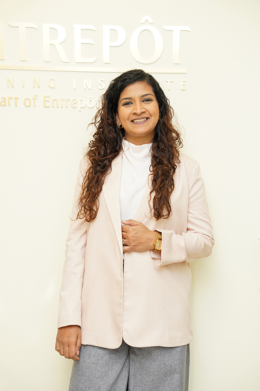 Reena Dsouza, Trainer · Operations Head